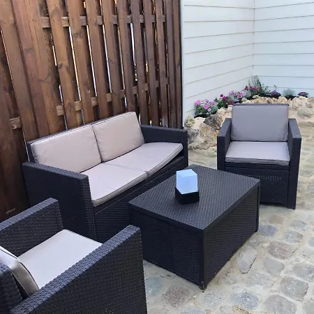 Hébergement de vacances Maisonnette Au Coeur Du Vignoble Ambonnay