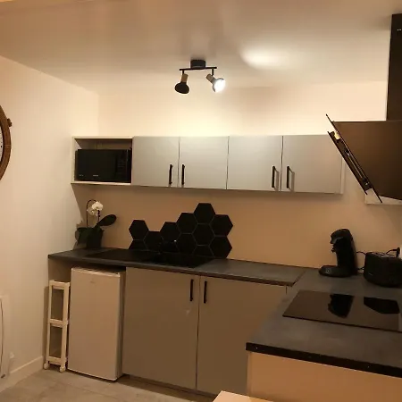 Maisonnette Au Coeur Du Vignoble Hébergement de vacances *