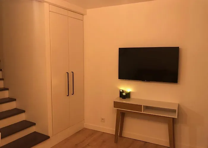 Сasa de vacaciones Maisonnette Au Coeur Du Vignoble *