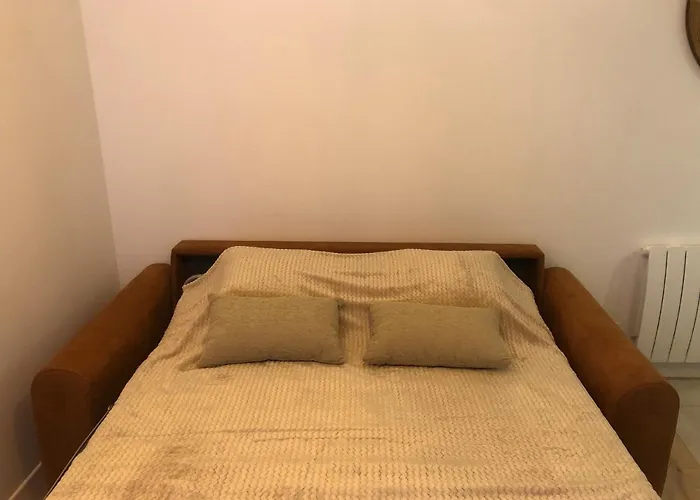 Maisonnette Au Coeur Du Vignoble Сasa de vacaciones *